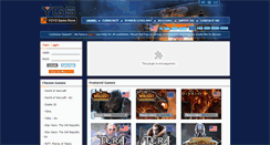 Desktop Screenshot of igexe.com