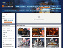 Tablet Screenshot of igexe.com